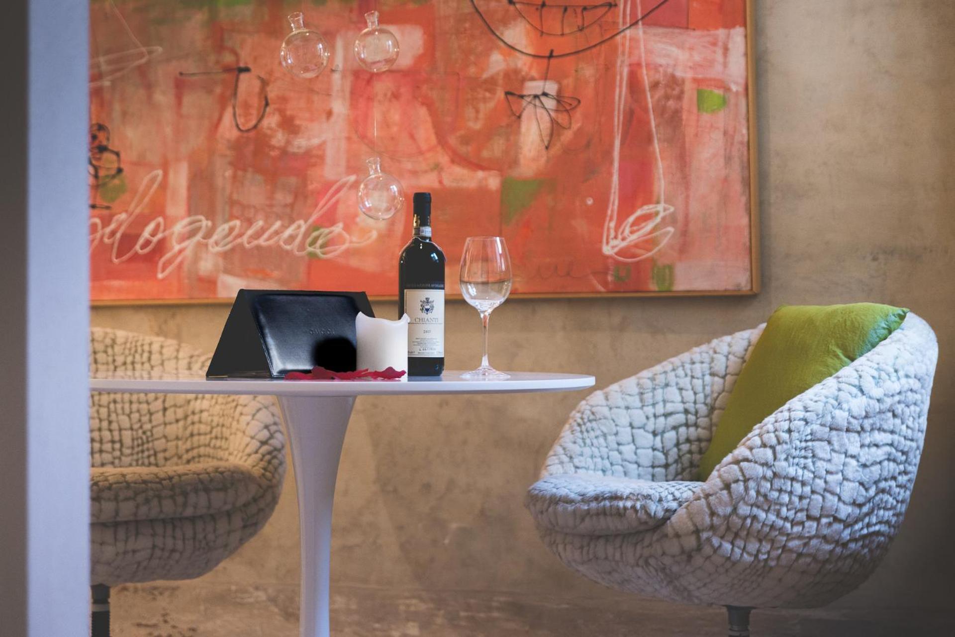 Art Gallery - Tuscany - Medieval Town Close To Florence, Pisa, Lucca, Chianti Zone, Versilia Vakantiehuis Santa Maria a Monte